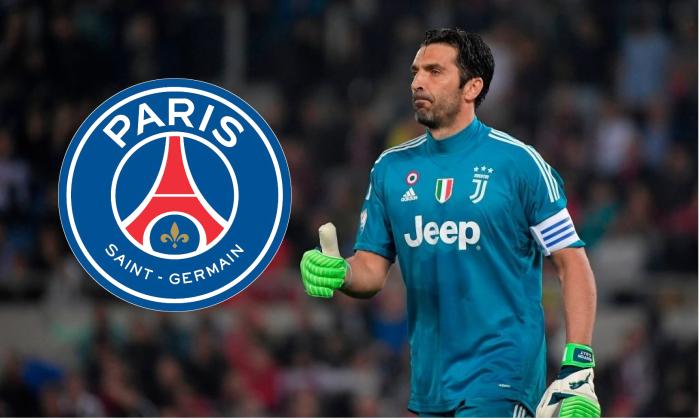 Gianluigi Buffon Tinggal Selangkah Lagi Bergabung Dengan PSG