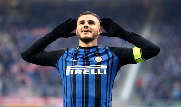 Chelsea Tawarkan Morata Dan 35 Juta Pounds Untuk Boyong Icardi