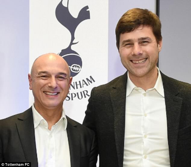Mauricio Pochettino Tetap Melatih Di Tottenham Sampai 2023