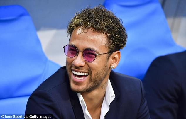 MU Siap Bersaing Dengan Real Madrid Untuk Boyong Neymar
