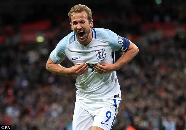Harry Kane Sepakat Kontrak Baru Dengan Gaji 300 Ribu Perpekan