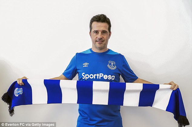 Marco Silva Ditunjuk Everton Untuk Mengisi Kursi Panas Pelatih Utama