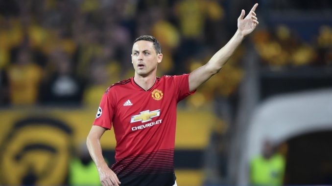 Nemanja Matic Jadi Penyelamat Anak Penderita Kanker Serbia