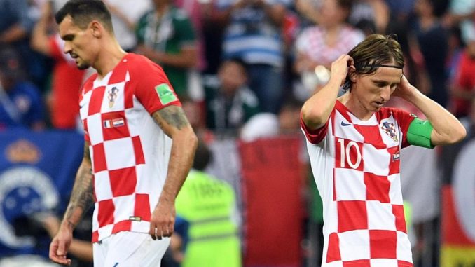 Modric Dan Lovren Terancam Pidana Penjara Akibat Pernyataan Palsu