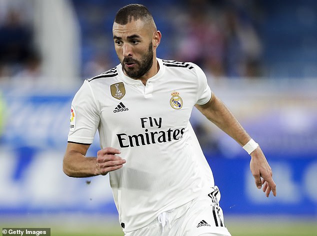 Karim Benzema Diduga Terlibat Dalam Kasus Penculikan