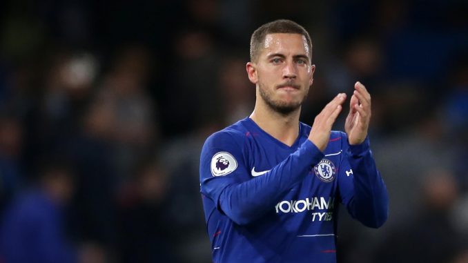 Eden Hazard Jadi Target Baru Perburuan Real Madrid