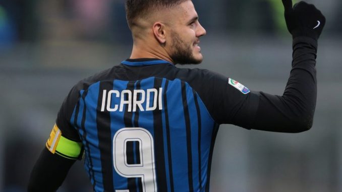 Chelsea Incar Mauro Icardi Dibursa Transfer Januari