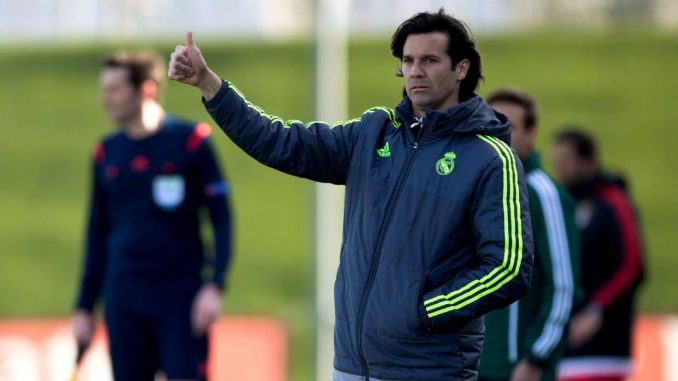 Santiago Solari Siap Duduki Jabatan Manajer Real Madrid