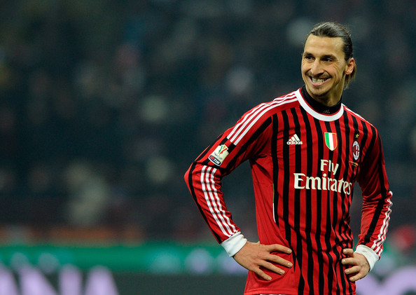  Zlatan Ibrahimovic Berpeluang Kembali Bermain Bagi AC Milan