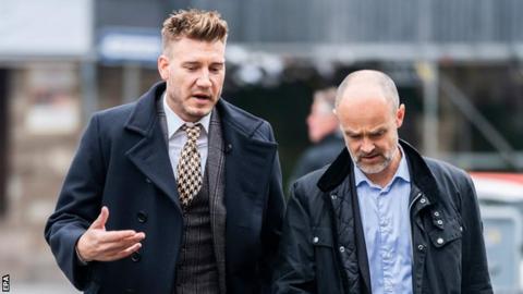 Nicklas Bendtner Dibui 50 Hari Kurungan Akibat Kekerasan