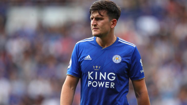 Manchester United Berikan Penawaran Baru Untuk Harry Maguire